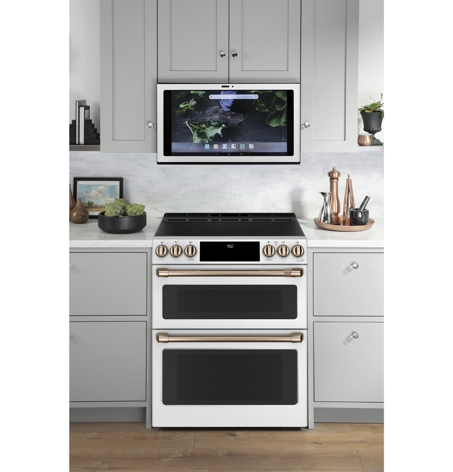 Cafe UVH13014MWM Kitchen Hub