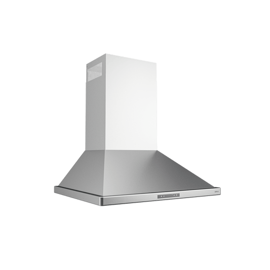 Zephyr ZVEE30DS Venezia Connect Wall, 30in, SS, LED, ACT