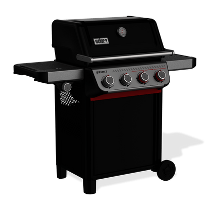 Weber 1500782 Spirit® E-435 Gas Grill (Liquid Propane) - Black