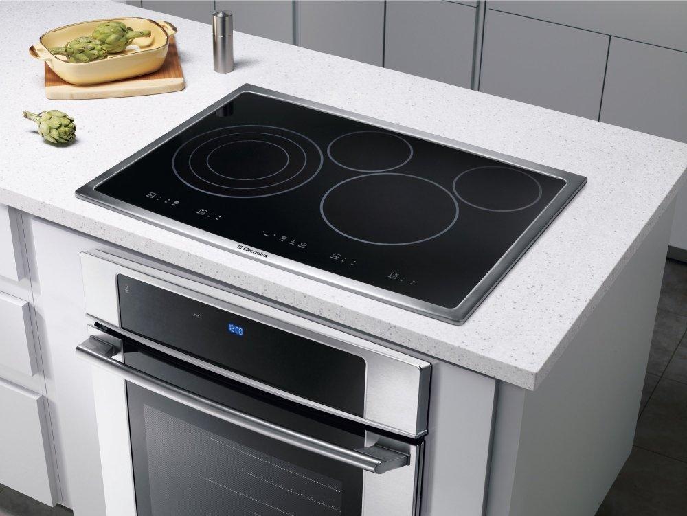 Electrolux EI30EC45KS 30'' Electric Cooktop