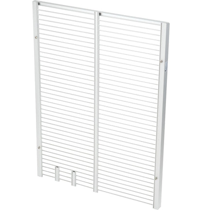 Ge Appliances RAVAL3 Architectural Aluminum outdoor grille (non-MUA product)