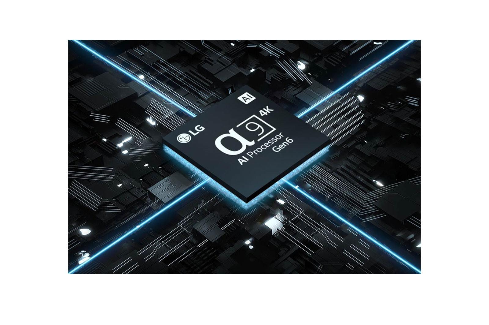 LG OLED evo C3 55 inch 4K Smart TV 2023