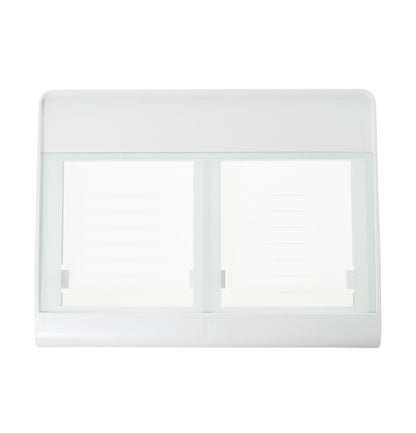 Ge Appliances WR32X10500 Refrigerator glass vegetable pan