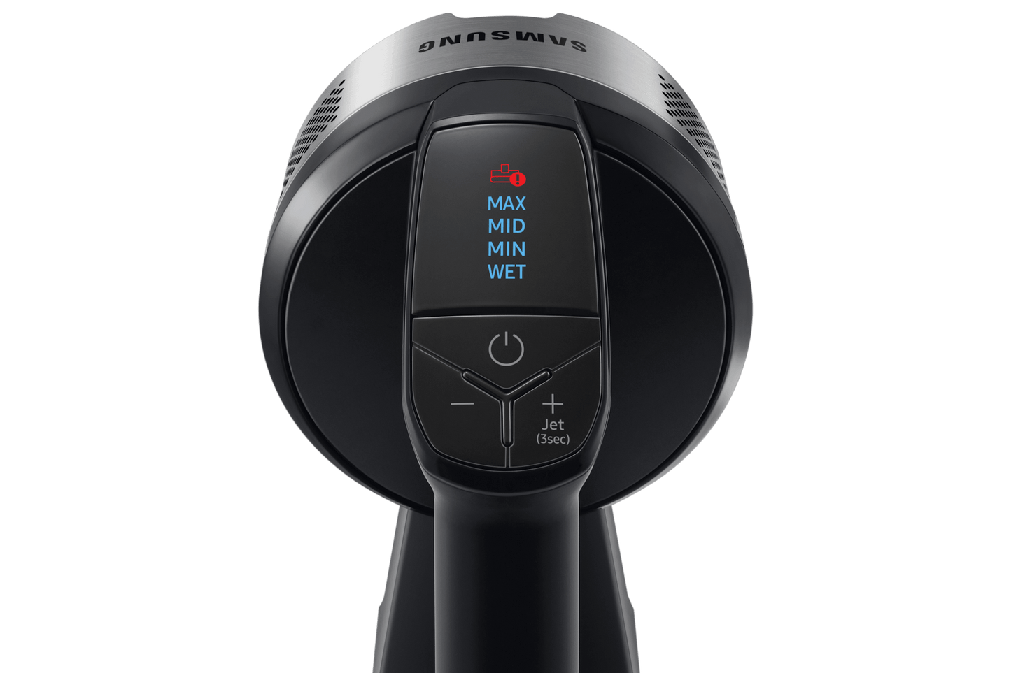 Samsung VS20B75AGR5 Jet Stick 60 min run time  5-Layer Filtration  200W Suction
