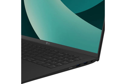 17Z90TLHAUB9U1 LG gram 17 Inch, Copilot+ PC, Thin and Lightweight Laptop, Windows 11 Home, Intel Evo Edition - Intel® Core™ Ultra 9, 32GB RAM, 2TB (2x1TB) SSD, Black