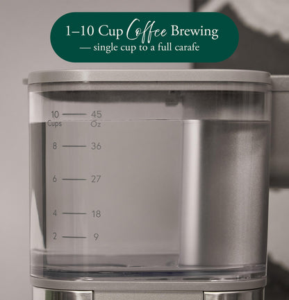 Cafe C7DTB11ZS1 CAF(EBACK)™ Specialty Drip Coffee Maker