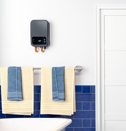 GE24DNHPDG GE® Tankless Electric Water Heater