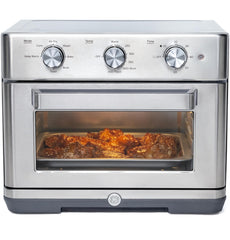 G9OAABSSPSS GE Mechanical Air Fry 7-in-1 Toaster Oven