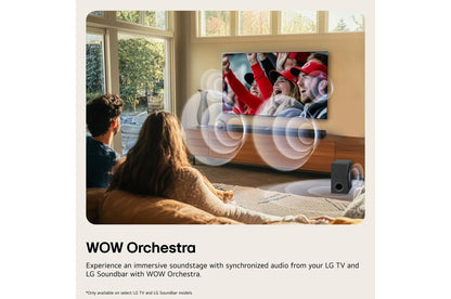 Lg SC9S SC9S LG Soundbar C for TV with Dolby Atmos® and Synergy Bracket 3.1.3 channel, Best OLED matching