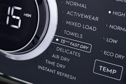 Electrolux ELFG7637AW Front Load Perfect Steam™ Gas Dryer with LuxCare® Dry and Instant Refresh - 8.0 Cu. Ft.