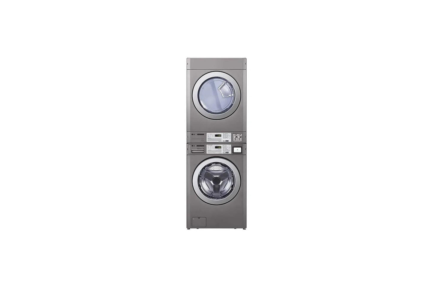Lg GDL1329QEW7 7.3 cu.ft Standard Capacity Dryer