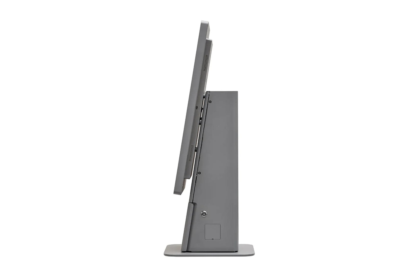 Lg 27KC3PM 27'' FHD In-Cell Touch Self-Service Kiosk with Customizable Peripherals & USB Type-C ports