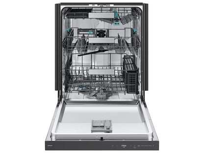 Samsung DW90F89P0USR 38 dBA Bespoke Auto Open Door Dishwasher with 3rd Rack Washing System in Fingerprint Resistant Stainless Steel