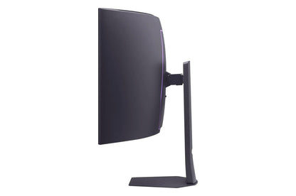 Lg 45GX950AB 45 Inch UltraGear™ evo OLED 5K2K WUHD 165Hz or WFHD Dual Mode 330Hz 0.03ms G-sync Compatible DisplayPort 2.1 Gaming Monitor
