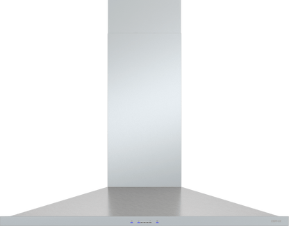 Zephyr ZANM90DS Anzio Wall, 90cm, SS, LED, 600 CFM w/ACT