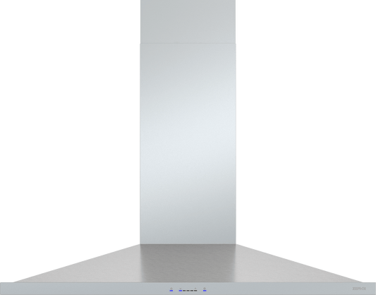 Zephyr ZANM90DS Anzio Wall, 90cm, SS, LED, 600 CFM w/ACT