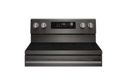 Lg LREN6323ZE 6.3 cu. ft. Smart Wi-Fi Enabled ProBake Convection® Electric Range with Air Fry & EasyClean®