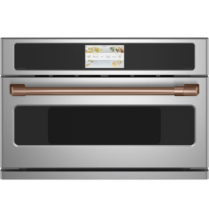 Cafe CSB923P2VS1 CAF(EBACK)™ 30" Custom Speed Cook Oven with 240V Advantium® Technology