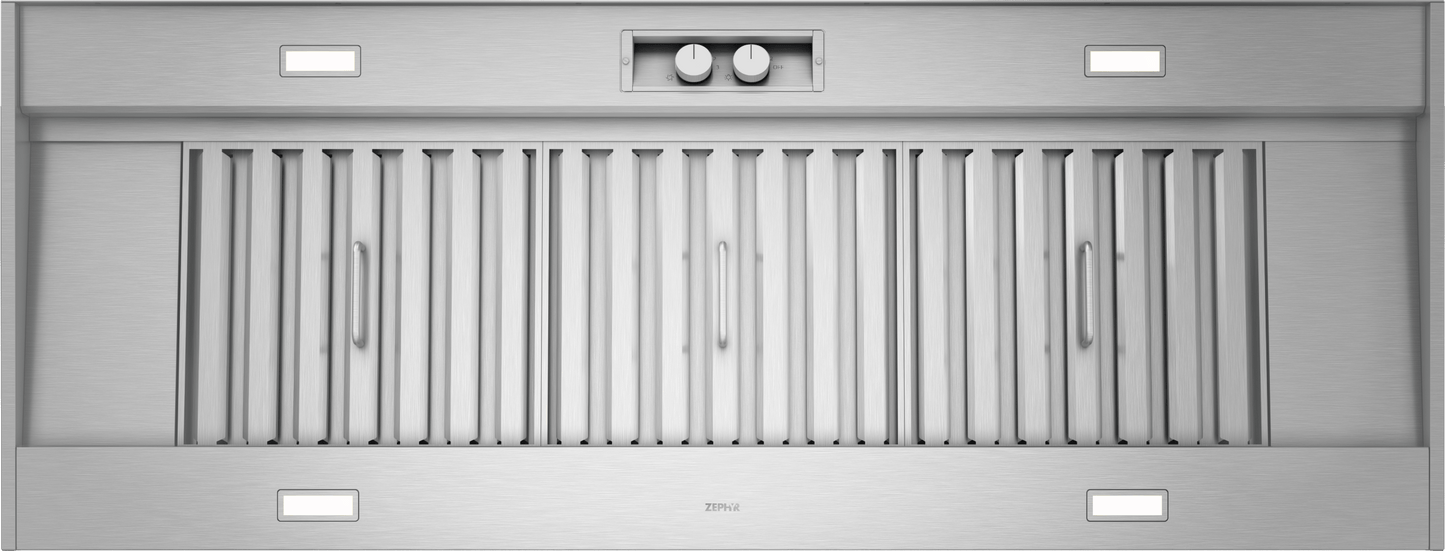 Zephyr AK9858BS Spruce Outdoor Insert, 60in, LED, SS