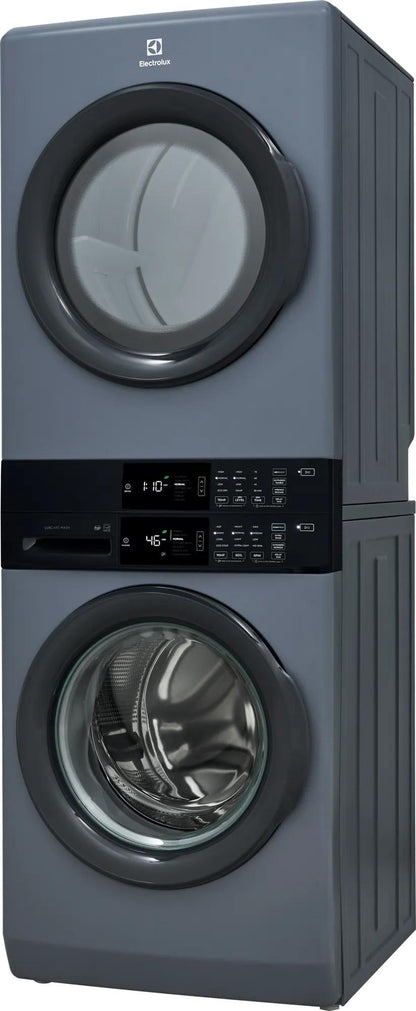 Electrolux ELTG7300AD Laundry Tower Single Unit Front Load 4.4 Cu. Ft. Washer & 8 Cu. Ft. Gas Dryer
