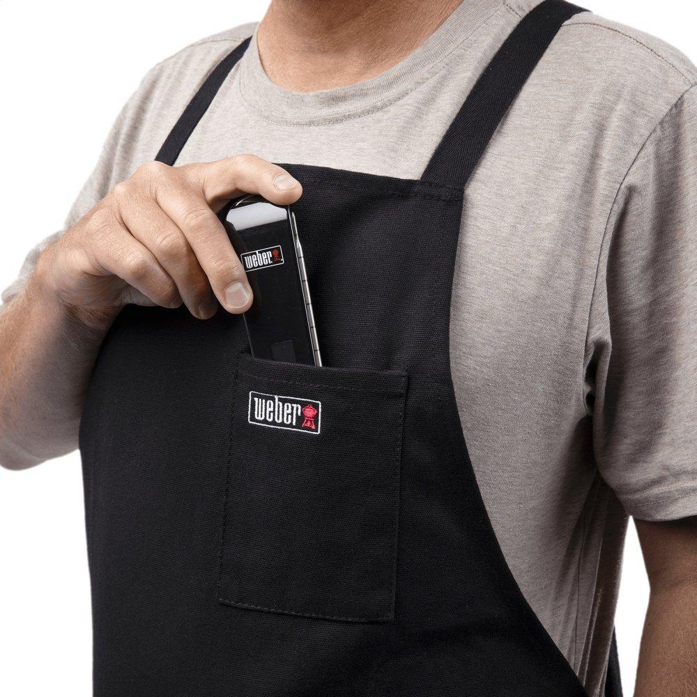 Weber 6786 Crossback Apron