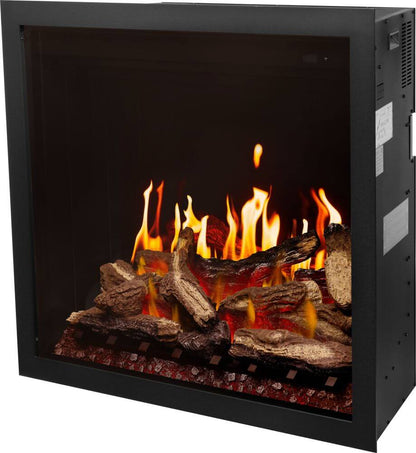 Napoleon Bbq NEFB36LCDMF Elevation X 36 Electric Fireplace with LCD Enhancement