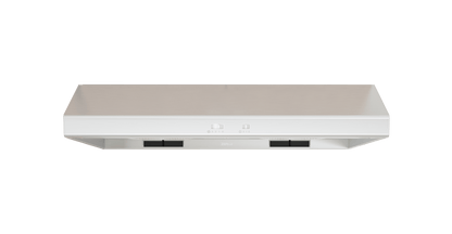 Zephyr AK6500BW Cyclone, UC, 30", Wht, 600 CFM