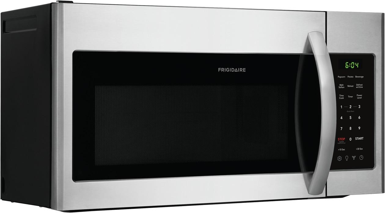 Frigidaire 1.8 Cu. Ft. Over-The-Range Microwave