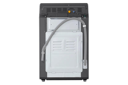 Lg WT8480CL 5.5 cu. ft. Mega Capacity Smart Top Load Washer with Impeller, EasyUnload™ & AI Sensing