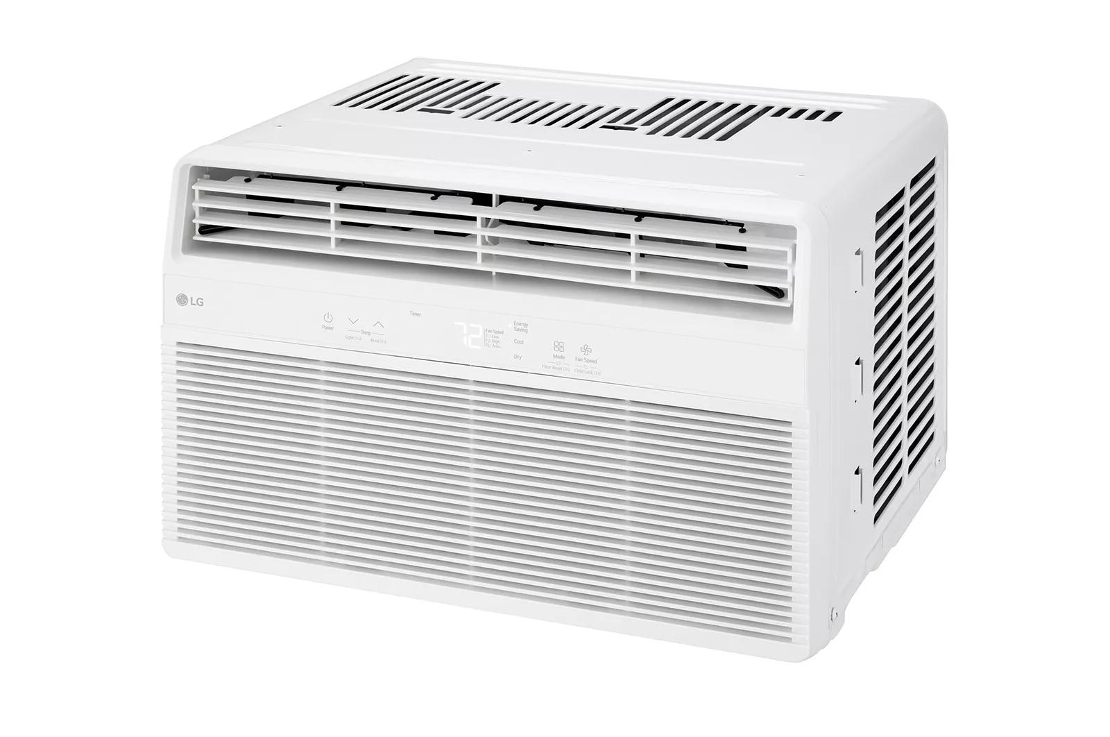 Lg LW8024R 8,000 BTU Window Air Conditioner