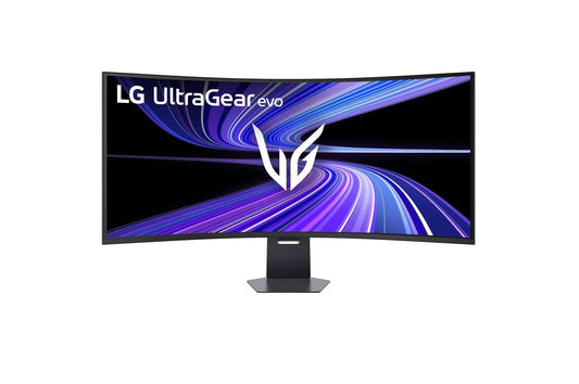 Lg 52G930BB 52 Inch UltraGear™ evo, The World's Largest 5K2K 240Hz 1000R Curved Gaming Monitor