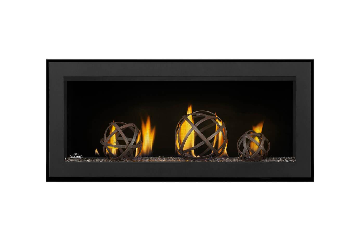Napoleon Bbq LV38N1 Vector 38 Direct Vent Gas Fireplace