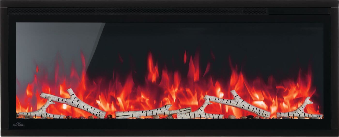 Napoleon Bbq NEFL42CFH1 Entice 42 Wall-Hanging Electric Fireplace