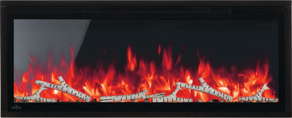 Napoleon Bbq NEFL42CFH1 Entice 42 Wall-Hanging Electric Fireplace