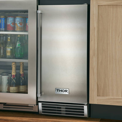 TIM1501 Thor Kitchen 15 Inch Built-in Ice Maker - Model Tim1501
