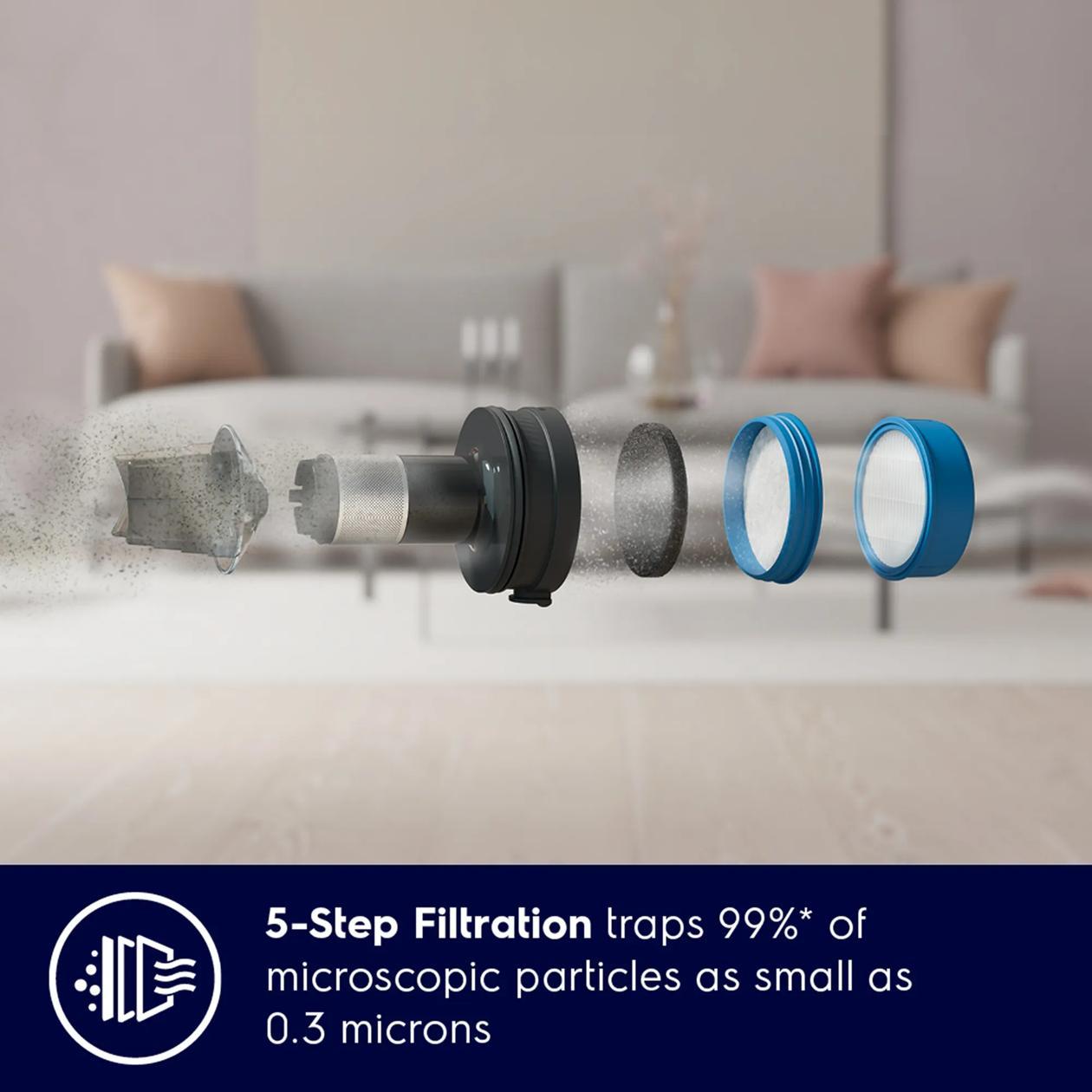 Electrolux EHVS75S1AU Ultimate700™ Vacuum