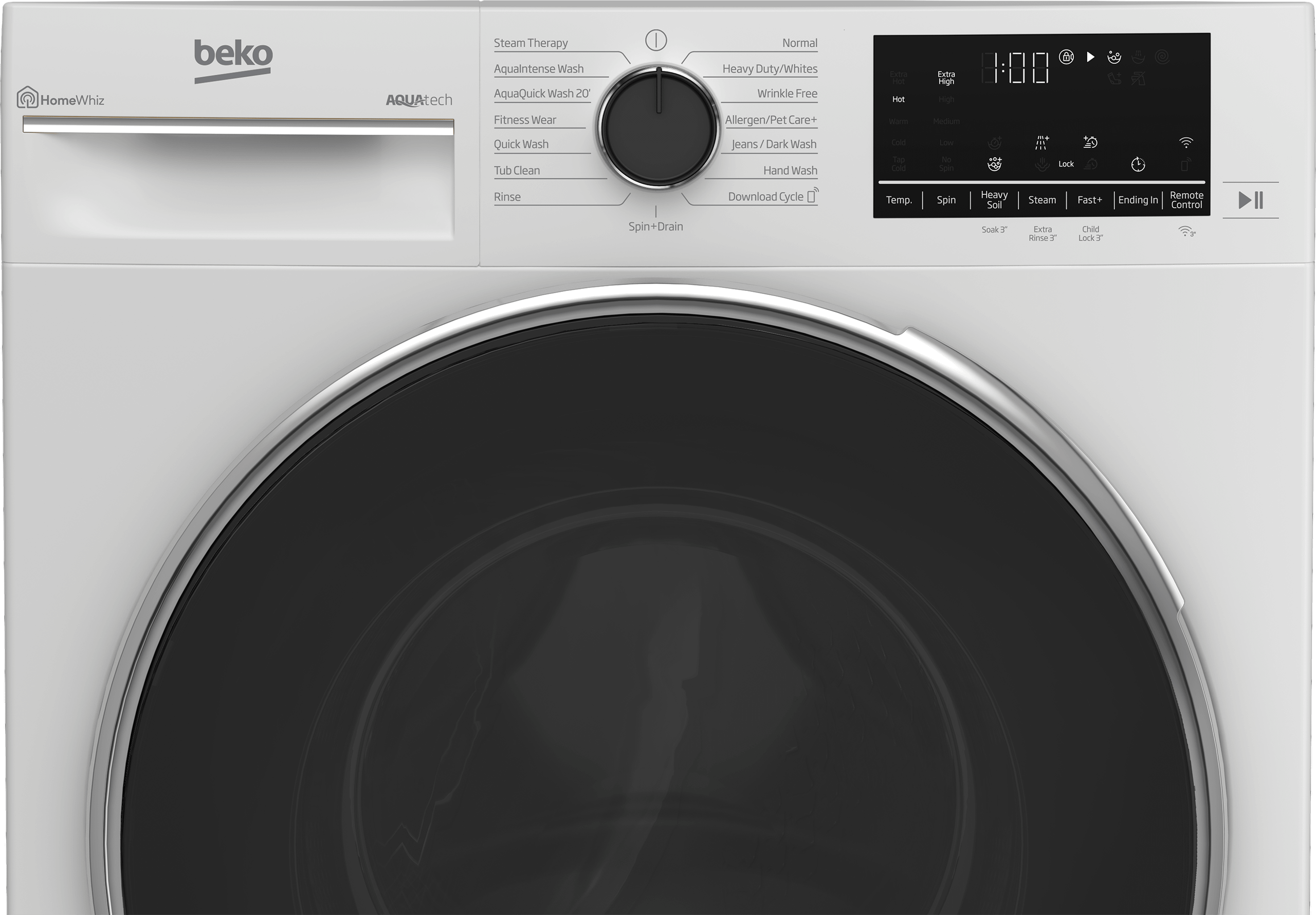 Beko 24" Front Load Washer