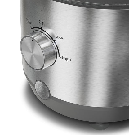 G8P0AASSPSS GE 12-Cup Food Processor