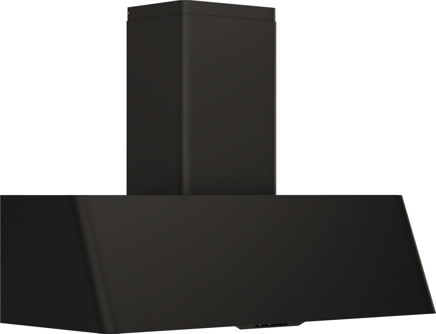Zephyr DMEE48AMBX Mesa 48in, Matte Black, BODY ONLY