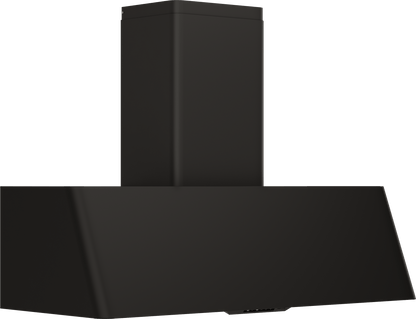 Zephyr DMEE48AMBX Mesa 48in, Matte Black, BODY ONLY