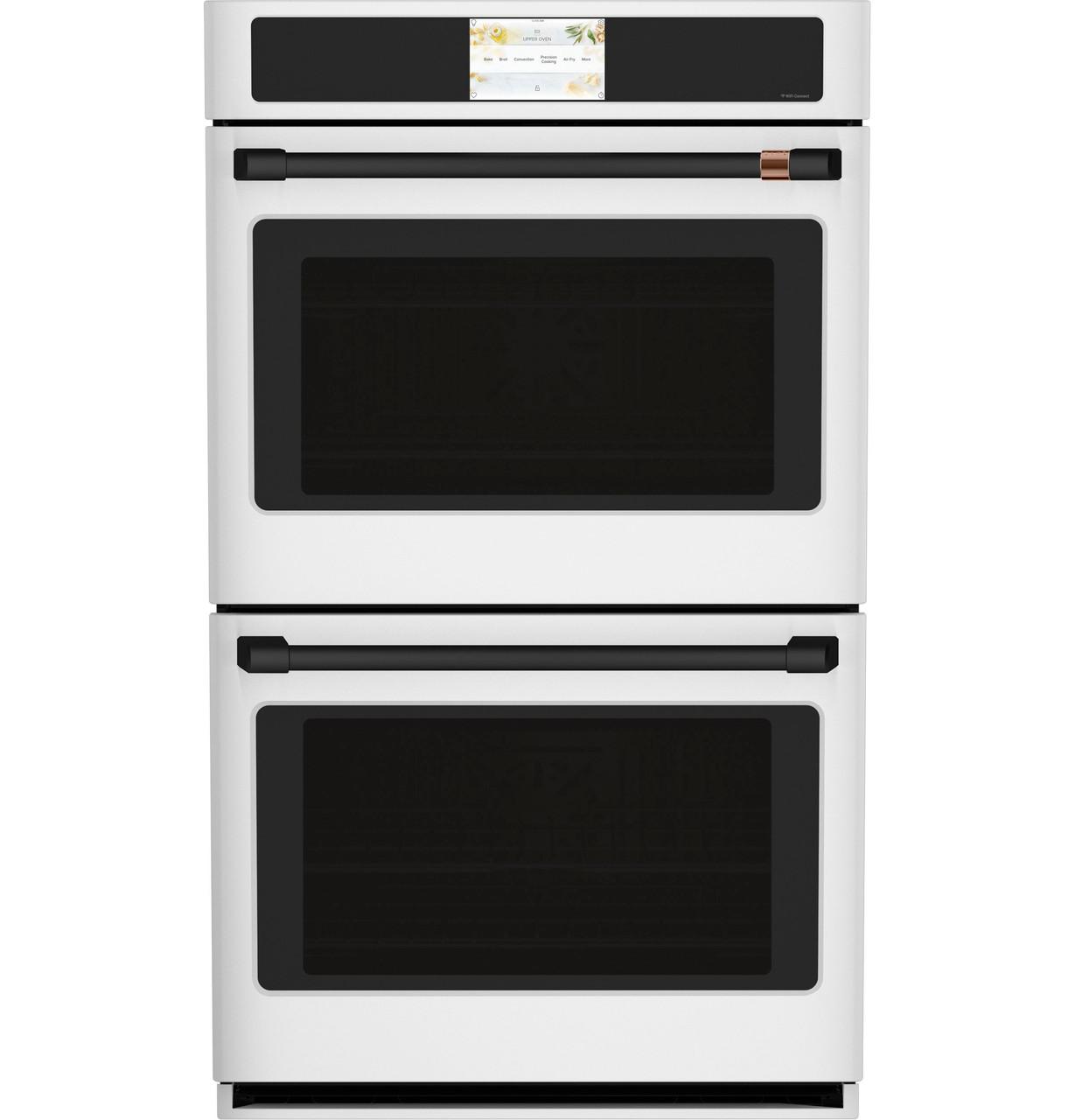Cafe CXWD0H0PMFB CAF(EBACK)™ Handle Kit - Wall Oven Flat Black