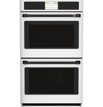 Cafe CXWD0H0PMFB CAF(EBACK)™ Handle Kit - Wall Oven Flat Black