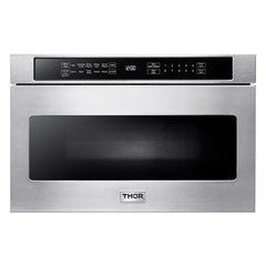 Thor Kitchen 24 Inch Microwave Drawer - Model Tmd2401