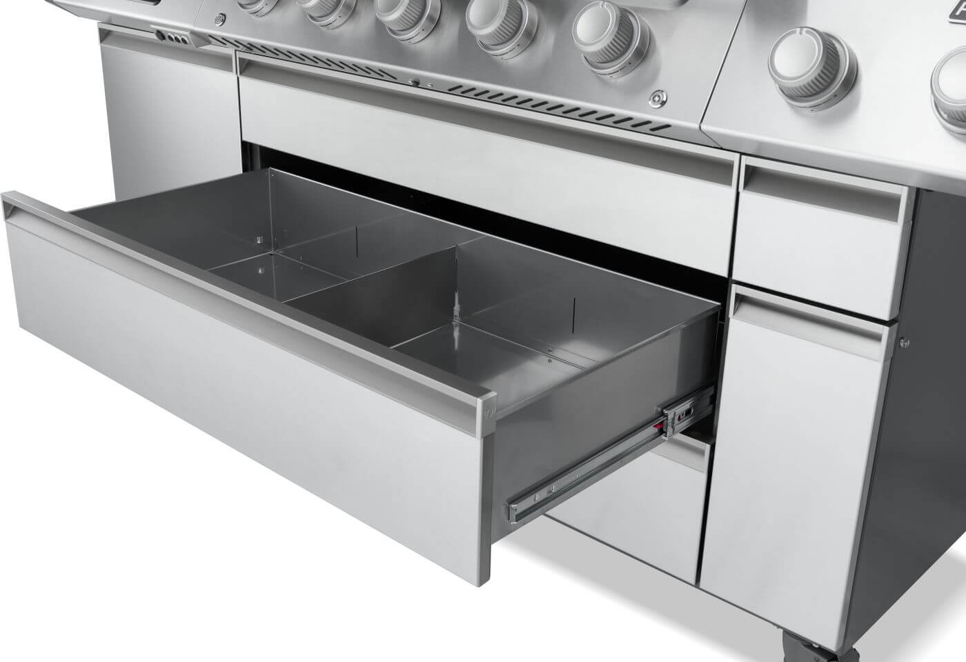 Napoleon Bbq PRO665VXRSIBPSS Prestige PRO 665 Elite with Smart Technology & Electric Smoker Box , Propane, Stainless Steel