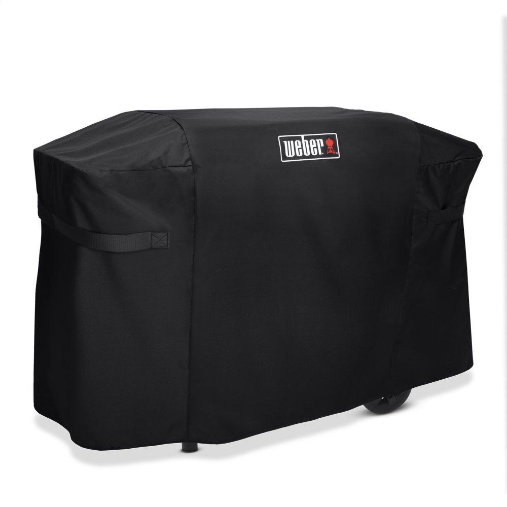 Weber 7771 Premium Grill Cover