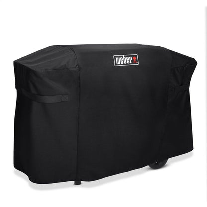 Weber 7771 Premium Grill Cover