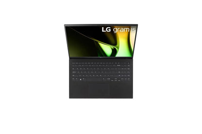 Lg 15Z90SVAPB7U1 15" FHD gram Business Laptop with Intel® Core™ Ultra7, Windows 11 Pro, 32 GB Memory, & 512 GB Storage