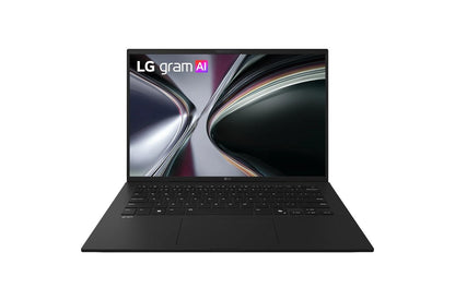 14Z95UGAS67U1 LG gram 14 Inch Copilot+ PC, Windows 11 Home, Lightweight Dual AI Laptop, AMD Ryzen™ AI 5, 32GB RAM, 1TB SSD, Black