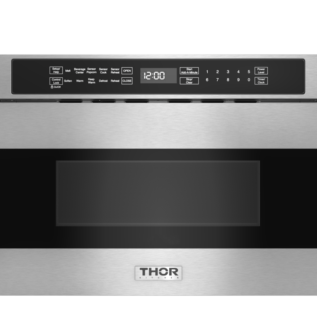 TMD3001 Thor Kitchen 30-inch Built-in Microwave Drawer - Tmd3001