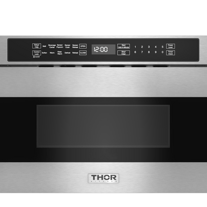 TMD3001 Thor Kitchen 30-inch Built-in Microwave Drawer - Tmd3001